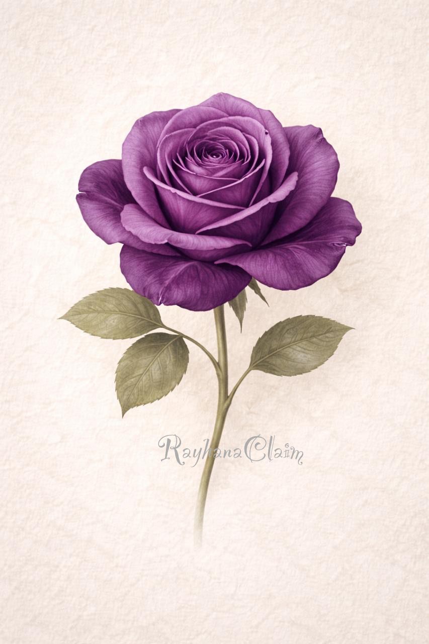 Premium Floral Wall Art – Zeitlose Blumenkunst in eleganten Farben