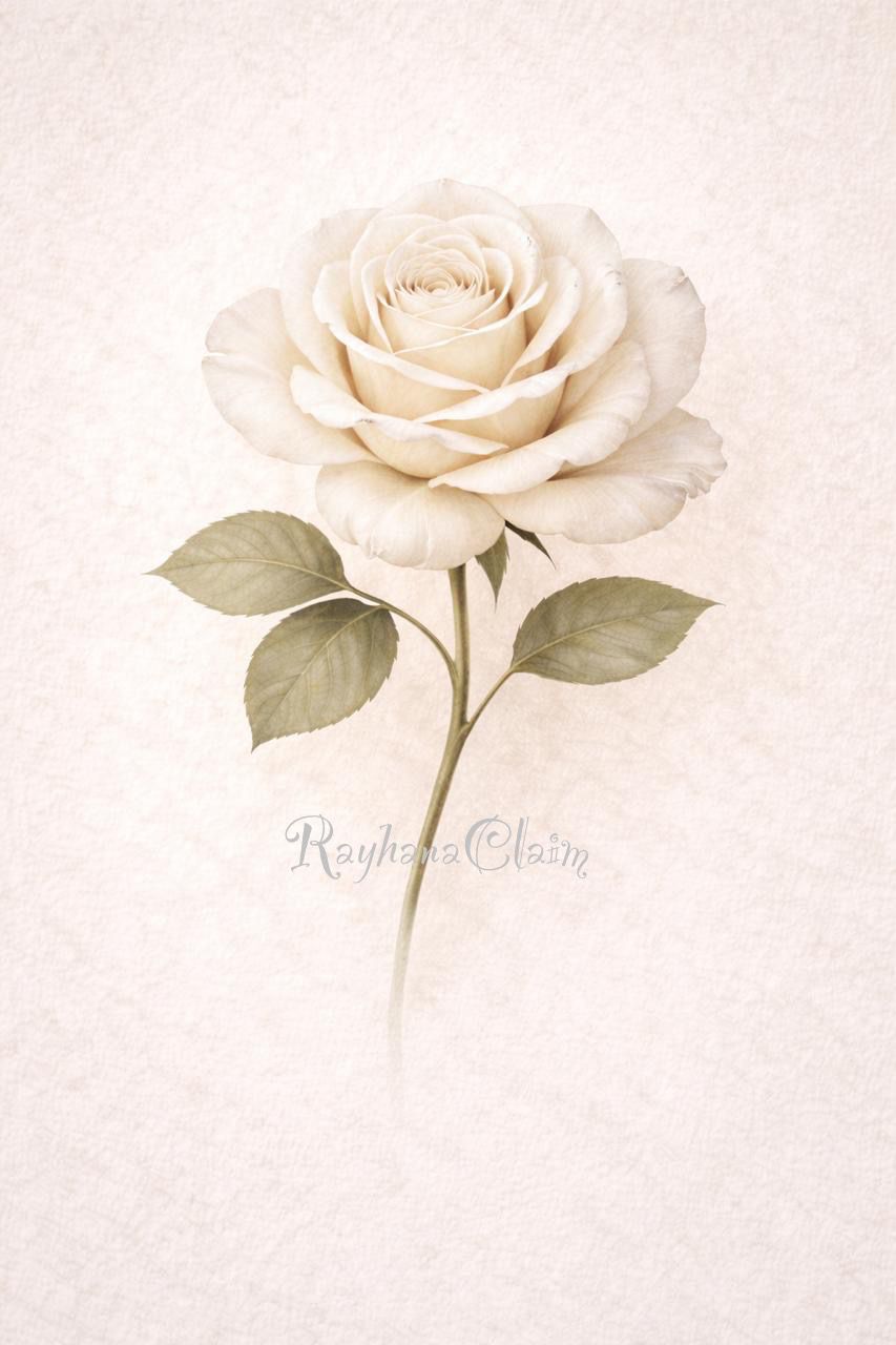 Premium Floral Wall Art – Zeitlose Blumenkunst in eleganten Farben