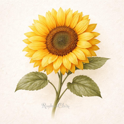 Premium Floral Wall Art – Zeitlose Blumenkunst in eleganten Farben