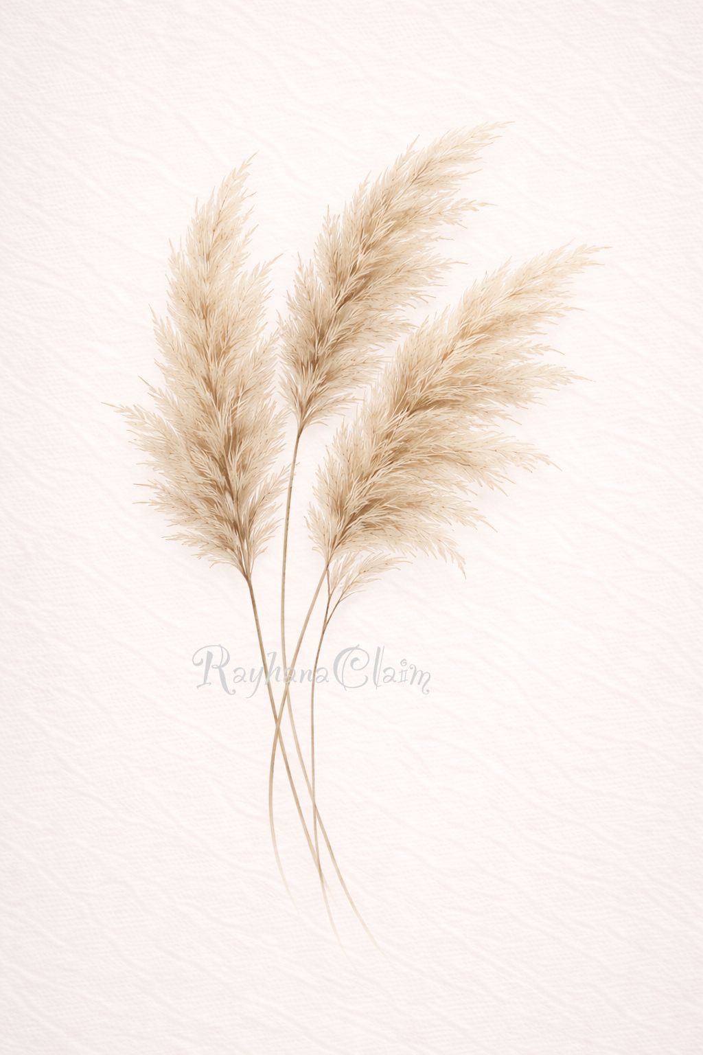 Premium Floral Wall Art – Zeitlose Blumenkunst in eleganten Farben