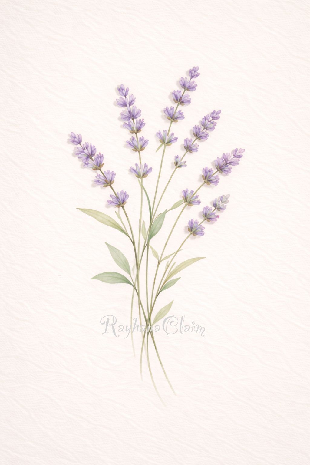 Premium Floral Wall Art – Zeitlose Blumenkunst in eleganten Farben